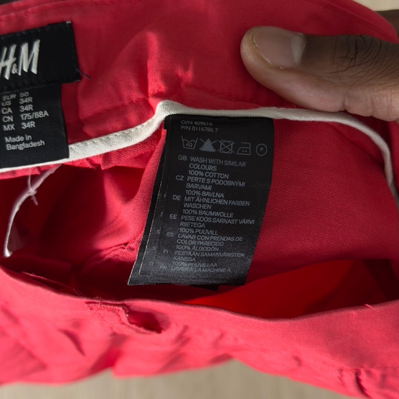 H&M shorts - 34R - Picture 5 of 5
